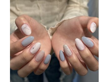 ピュアアンドリッチネイルサロン(Pure&Rich Nail Salon)/韓国風ネイル