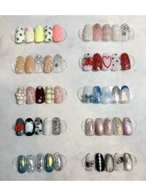 レーヴ(reve)/4月トレンドデザインコース