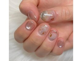 ちゅるんニュアンス