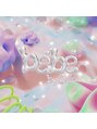べべ バイ クレオ(bebe by Cleo)/ be'be' by cleo (べべバイクレオ)
