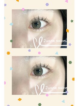 ジュアン サロン 銀座店(Juane Salon)/束感パーマ上下