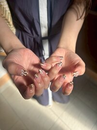 おしゃれさんネイル！