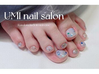 ユミ(Umi)/フットネイル