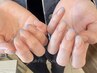 初めての方限定◯【パラジェル込】フレンチ　¥6500　*初回オフ無料*