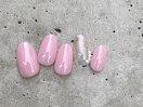 natural 美爪PINK