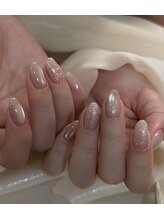 ユミネイル(Yumi Nail)/シンプルデザイン