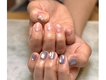 モダンクラフトネイル 河原町(moderncraft nail)