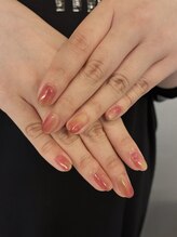 ロマ(LOMA)/無花果ネイル