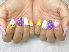 スペシャルコース/キャラ¥15000