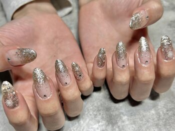ネクスト ヴィジョン ネイル(Next Vision Nail)/【　定額アートコース　】