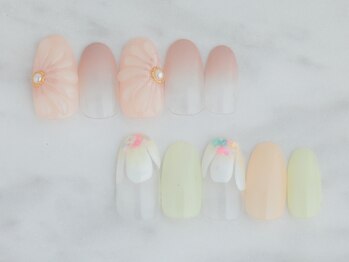 定額春サンプル