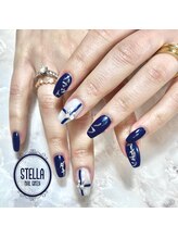 ステラネイルギンザ(STELLA NAIL GINZA)/HAND＊アート(追加料金)