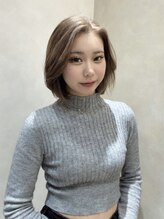 ジーナ 博多(Zina)&nbsp;riho stylist