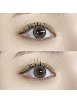 ワイズビューティー 広島店(y's beauty)/アミノ酸まつげパーマ