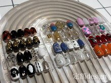 エパ 仙台(epa)の雰囲気（定額designは¥6,000～ご用意しております。）