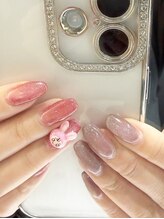 ベルフルール VIP店/マグネットネイル