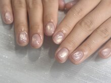 バグズ ヘアデザイン 桔梗が丘店(Baguz HAIR DESIGN)/シンプルデザイン :中西