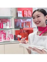 ポーラ ザ ビューティ あべのルシアス店(POLA THE BEAUTY)&nbsp;田口 