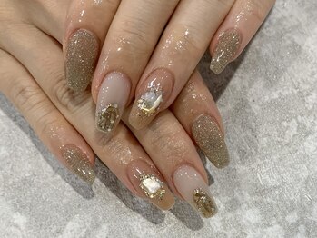 ティーズ 新宿三丁目 新宿御苑店(TEASE)/定額　デザインアート