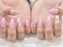 ナイスネイル 博多駅前店(NICE NAIL)/持ち込みデザインコース