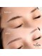 Nobela eyelashの写真/骨格や雰囲気に合わせ眉をデザイン！余分な毛をワックスで整え、パーマで毛流れを整える最強の垢抜け術☆