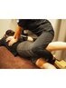 【短時間でサックと】50分全身メンテナンス×ストレッチ
