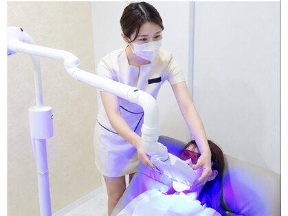 ホワイトスマイル(White Smile)の写真