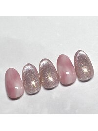 ニュアンスネイル