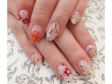 ワンオーク 表参道(One OAK)/ジェルやり放題9,200円（20）