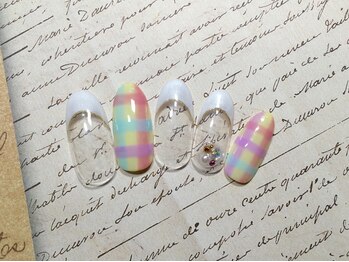 カットアンドスタイル クラウン(Cut & Style Clown)/ジェルやり放題【横浜】