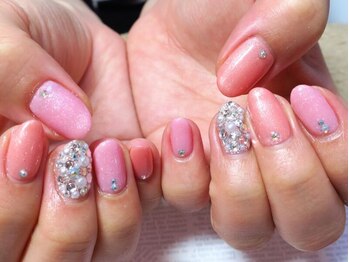 ストーン埋め尽くし♪