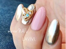 ラヴィヴィ 表参道店(LAVIVI.)/ミラージェルネイル 表参道店