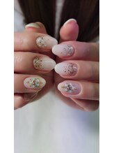 プラスワン/プライダルネイル