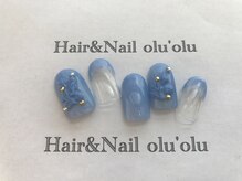 ヘアーアンドネイル オルオル(Hair&Nail olu’olu)/