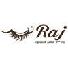 アイラッシュサロン ラージェ(Raj)のお店ロゴ