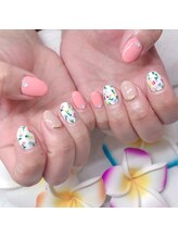 ルアナ(Luana)/持ち込みデザイン