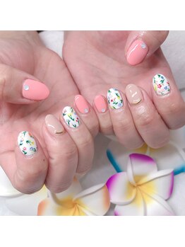 ルアナ(Luana)/持ち込みデザイン