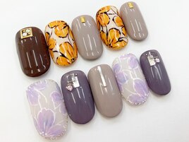 フラワーアート