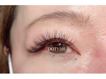 ドットイチイチマルイチ 銀座店(DOT1101)/ボリュームラッシュ