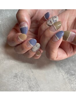 リアン(riAn)/ツイード