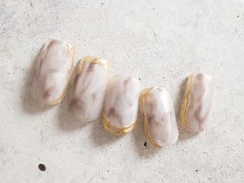 テンネイル(ten. nail)/Instagram掲載デザイン