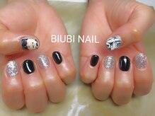 ビユビ ネイル(BIUBI NAIL)/BIUBI NAIL &nbsp;ビユビネイル