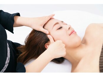 ビューティーフェイス イオンモール広島府中店/【ドライヘッドスパ】