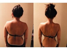 アユナタ(Ayu Natah)/ダイエットコース目標達成痩せた