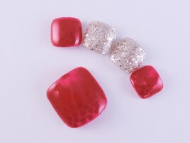 ジェル付け放題