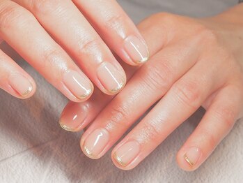 ビューティトリップ(Beauty TRIP)/シンプルスキニーフレンチ