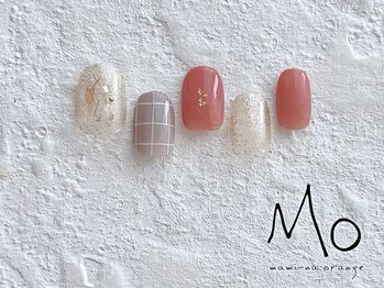 マミーナオレンジ 船橋店/［11000yen］定額デザイン