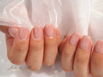 ナチュラルネイル