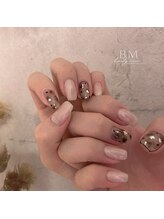 ビューティームーン(beauty moon)/シースルーレオパード