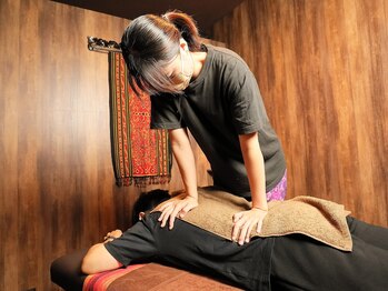 アジアンリラクゼーション ヴィラ 小牧店(asian relaxation villa)/もみほぐし